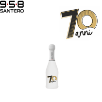 SANTERO 958 - SPUMANTE EXTRA DRY WHITE LT 0,20 ORO