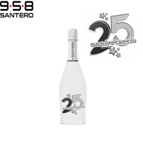 SANTERO 958 - SPUMANTE EXTRA DRY WHITE LT 0,75 25 ANNIVERSARIO