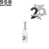 SANTERO 958 - SPUMANTE EXTRA DRY WHITE LT 0,20 25 ANNIVERSARIO