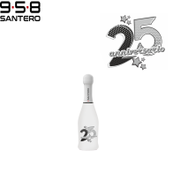 SANTERO 958 - SPUMANTE EXTRA DRY WHITE LT 0,20 25 ANNIVERSARIO