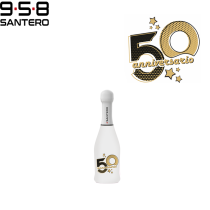 SANTERO 958 - SPUMANTE EXTRA DRY WHITE LT 0,20 50 ANNIVERSARIO