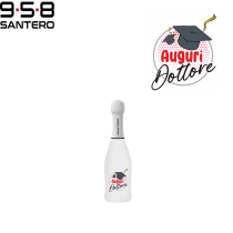SANTERO 958 - SPUMANTE EXTRA DRY WHITE LT 0,20 LAUREA DOTTORE