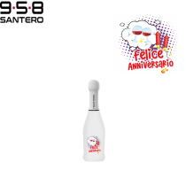 SANTERO 958 - SPUMANTE EXTRA DRY WHITE LT 0,20 FELICE ANNIVERSARIO