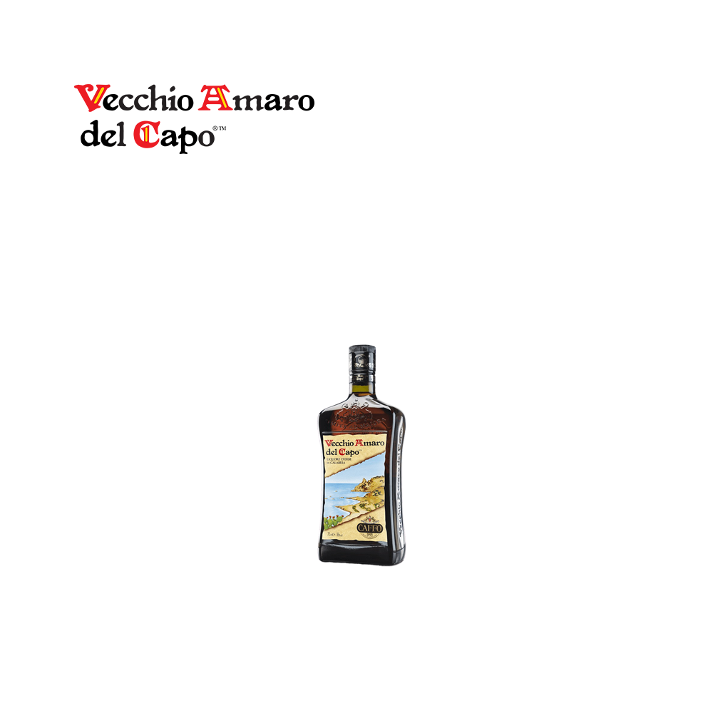 VECCHIO AMARO DEL CAPO - MIGNON 50 ML 35° CL