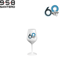 CALICE WINE COCKTAIL ABS BIANCO 470 CC NUMERI BLU