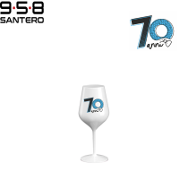 CALICE WINE COCKTAIL ABS BIANCO 470 CC NUMERI BLU