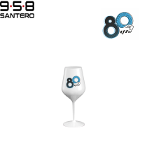 CALICE WINE COCKTAIL ABS BIANCO 470 CC NUMERI BLU