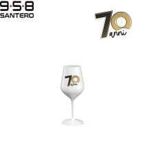 CALICE WINE COCKTAIL ABS BIANCO 470 CC NUMERI ORO