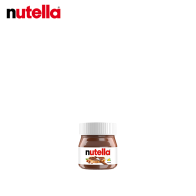 NUTELLA FERRERO VASETTO GR 25