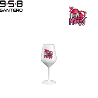 I LOVE MAMMA CALICE WINE COCKTAIL ABS BIANCO 470 CC