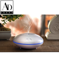 AD TREND - DIFFUSORE ELETTRICO FRAGRANZA+LED BLU 400ML 17X7,5