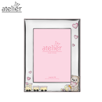 ATELIER - PORTAFOTO LINEA TRENINO