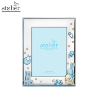 ATELIER - PORTAFOTO PAPERELLA/CONIGLIO VARI FORMATI E COLORI