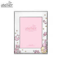 ATELIER - PORTAFOTO PAPERELLA/CONIGLIO