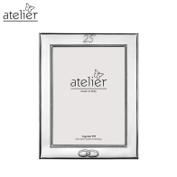 ATELIER - PORTAFOTO 25° ANNIVERSARIO CON FEDI