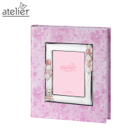 ATELIER - ALBUM  CON P/FOTO  PALLONCINI VARI COLORI