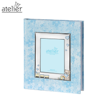 ATELIER - ALBUM C/PORTAFOTO TRENINO