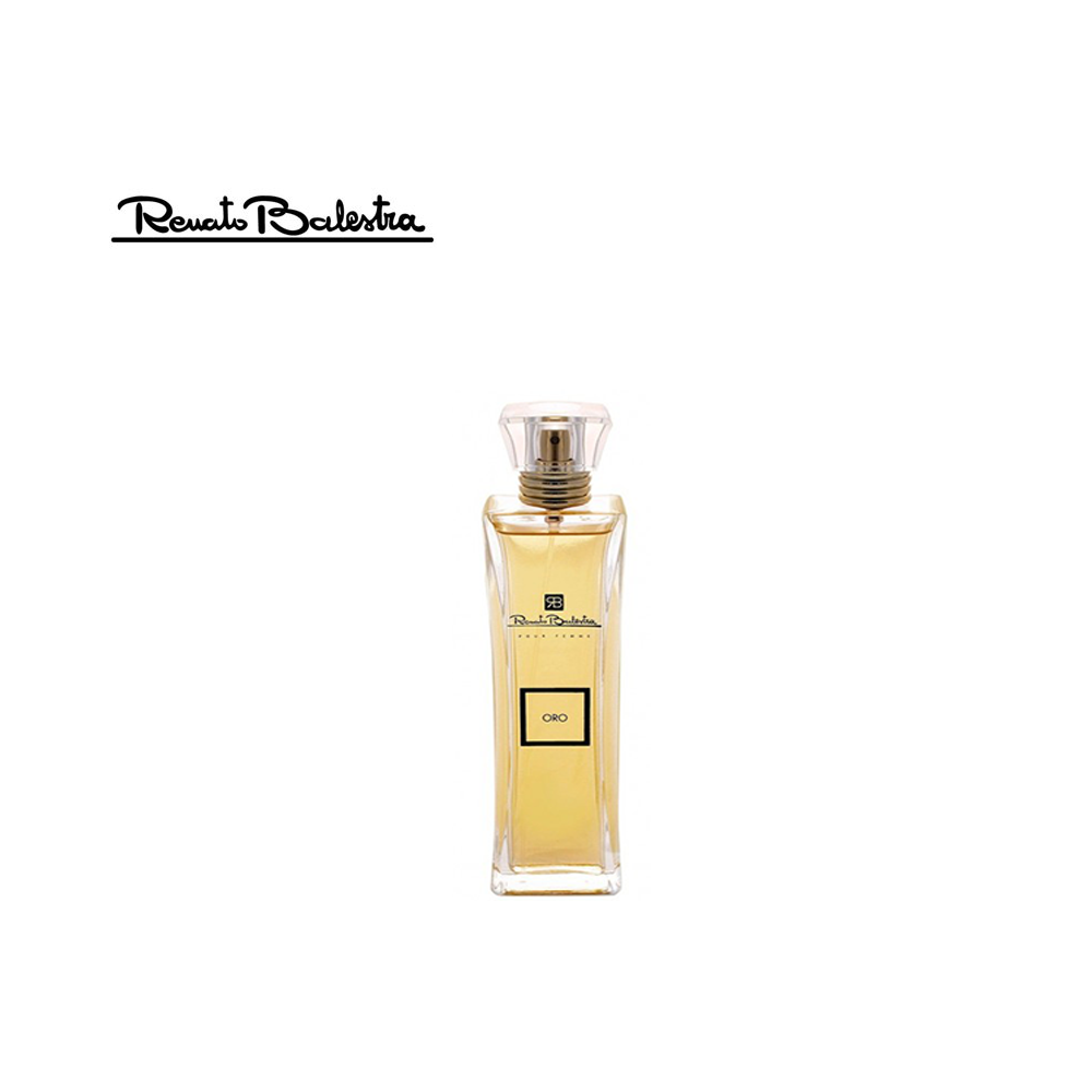 ST BALESTRA ORO DONNA EAU DE TOILETTE 100 ML SPRAY