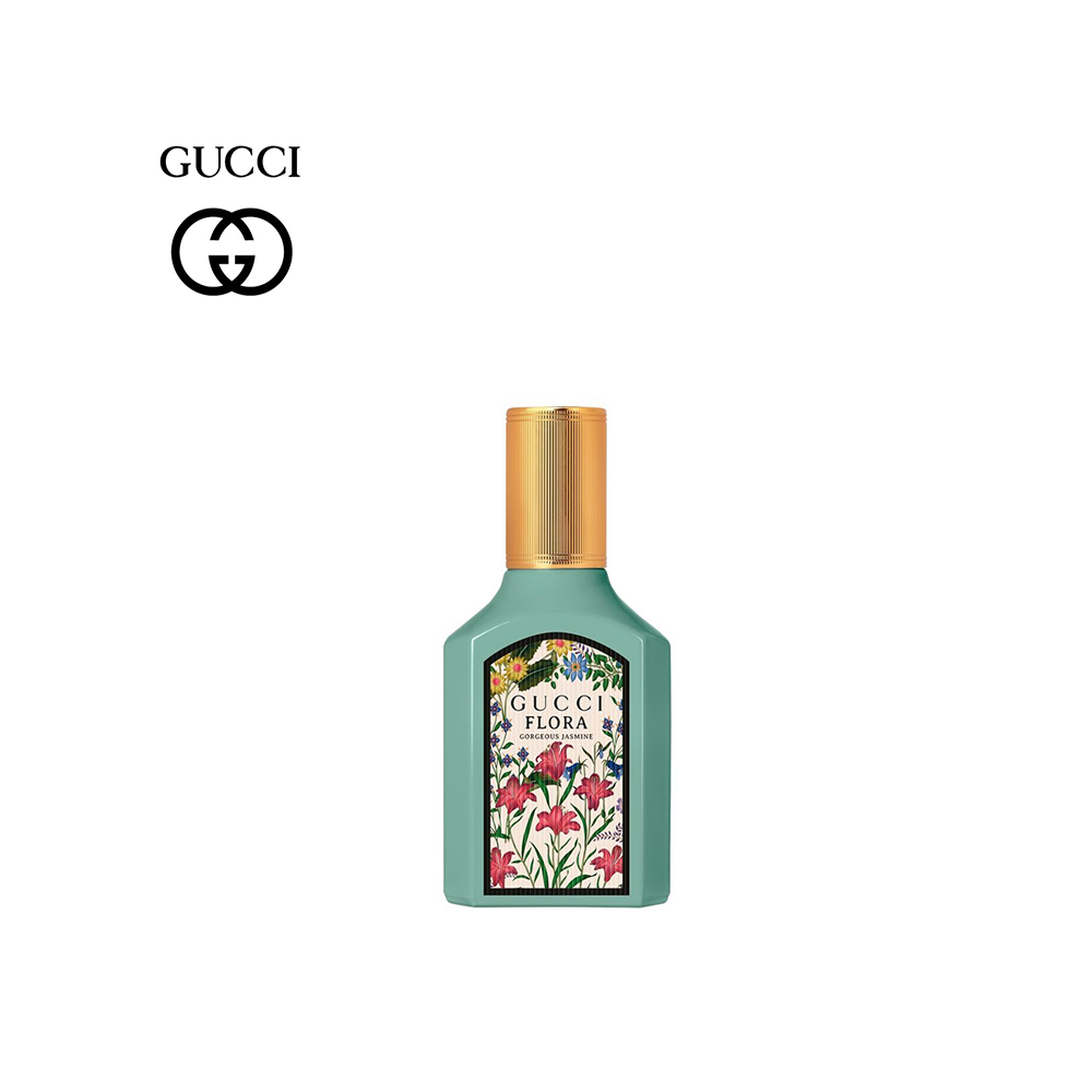 GUCCI FLORA GORGEOUS JASMINE EDP 100ML SPRAY GUCCI FLORA GORGEOUS JASMINE EDP 100ML SPRAY