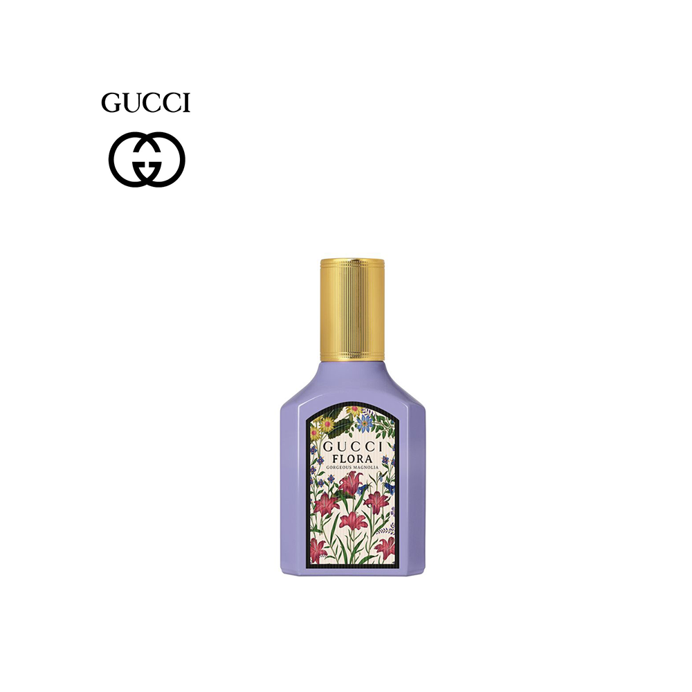 GUCCI FLORA GORGEOUS MAGNOLIA EDP 30ML SPRAY GUCCI FLORA GORGEOUS MAGNOLIA EDP 30ML SPRAY