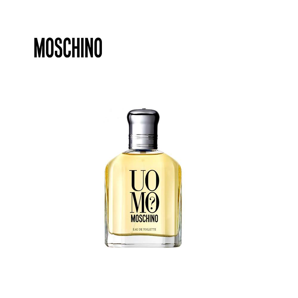 MOSCHINO UOMO EDT 75 ML SPRAY MOSCHINO UOMO EDT 75 ML SPRAY
