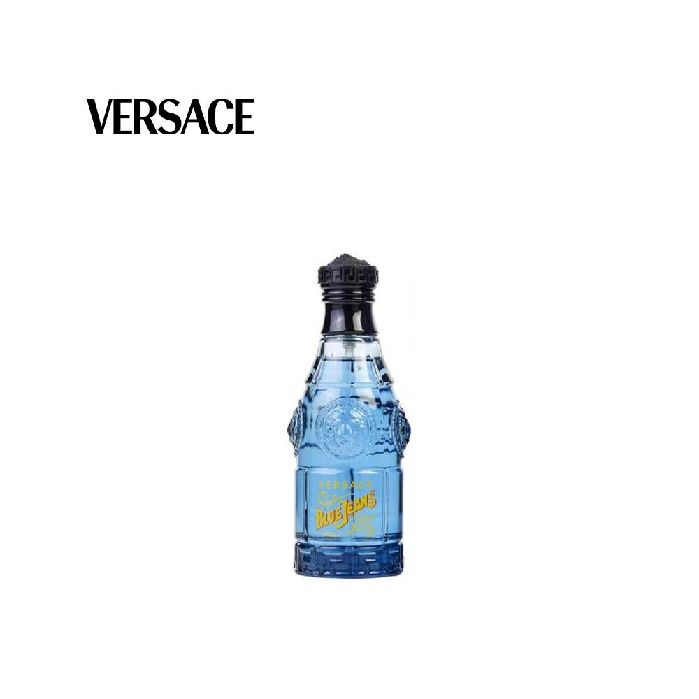 VERSACE BLUE JEANS MAN 75ML SPRAY