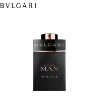 BULGARI MAN IN BLACK EDP 60ML SPRAY*