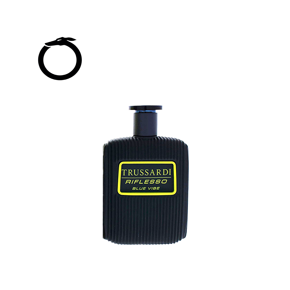 TRUSSARDI - RIFLESSO BLUE VIBE 100 ML