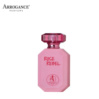 ARROGANCE ROSE REBEL EDT 50ML