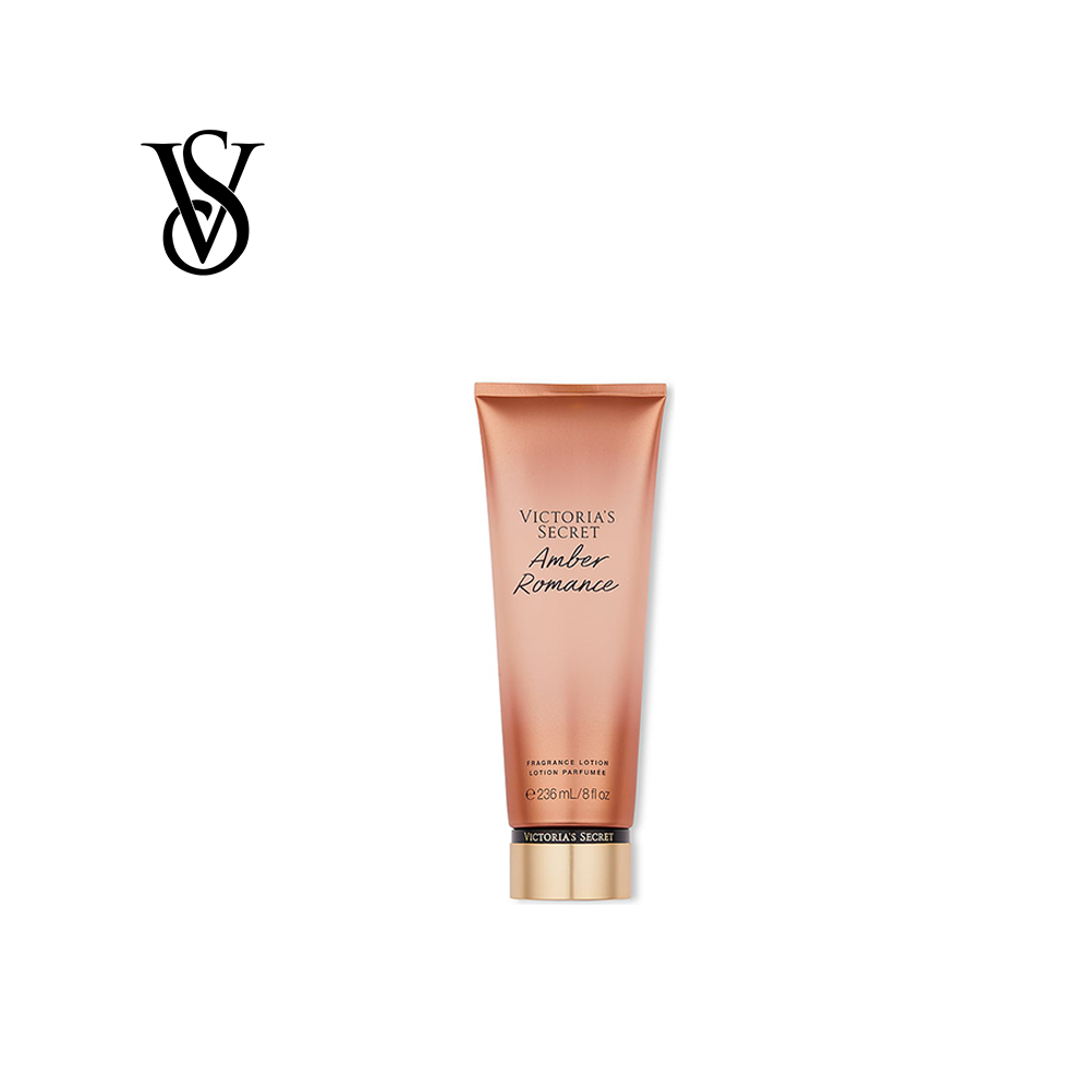 VICTORIA'S SECRET - AMBER ROMANCE LOTION PARFUMEE 236 ML NEW 2024