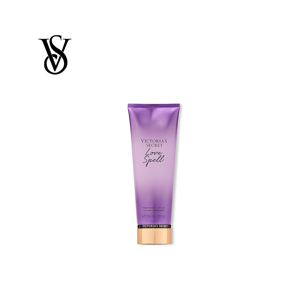 VICTORIA'S SECRET LOVE SPELL LOTION PARFUMEE 236 ML NEW 2024