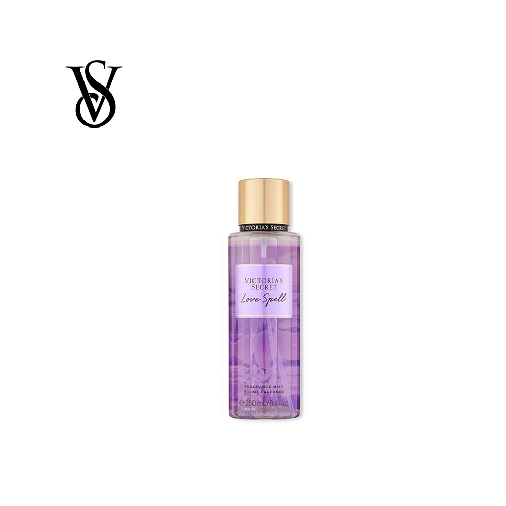 VICTORIA'S SECRET LOVE SPELL FRAGRANCE MIST 250 ML 2023