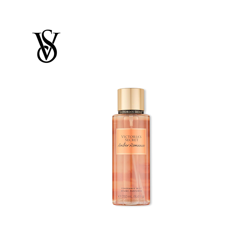 VICTORIA'S SECRET - AMBER ROMANCE FRAGRANCE MIST 250 ML 2023
