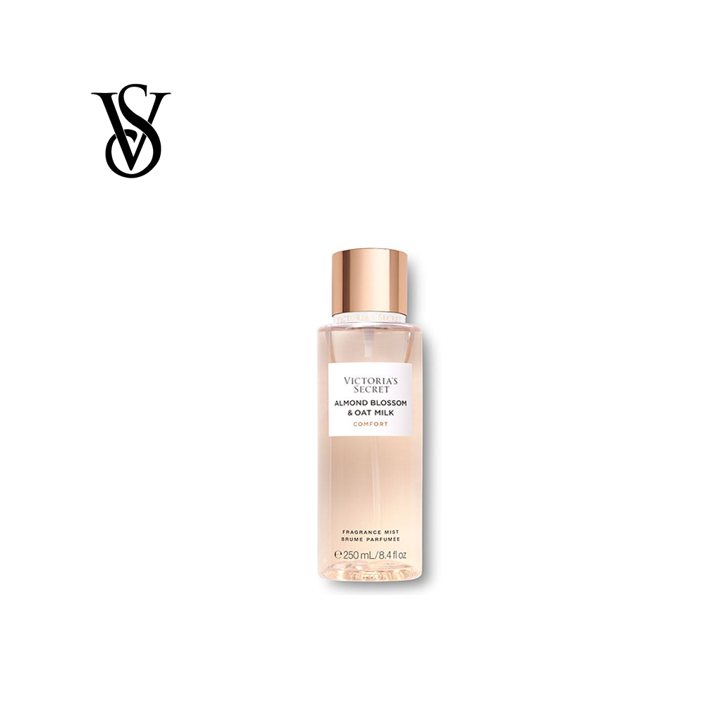 VICTORIA'S SECRET - ALMOND BLOSSOM & OAT MILK  FRAGRANCE MIST 250 ML 2024