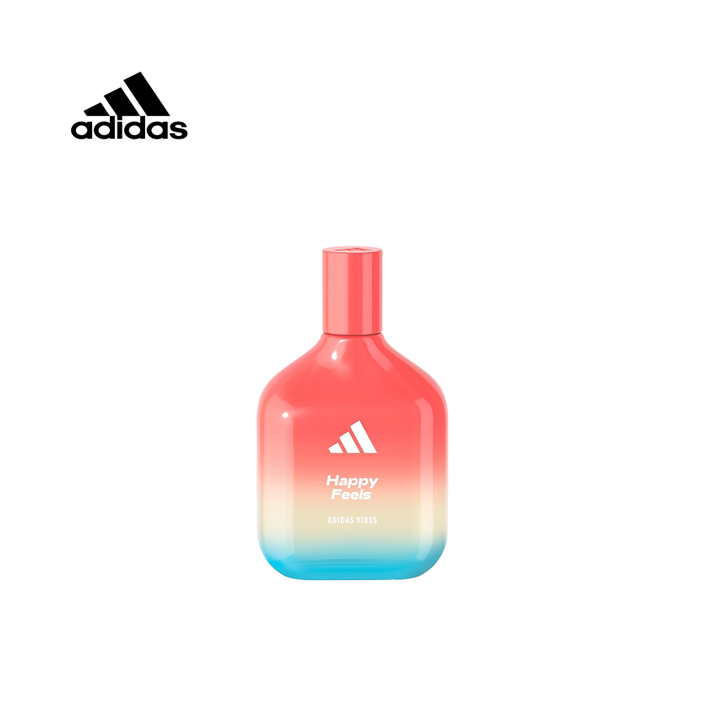 ADIDAS VIBES - EDP UNISEX HAPPY FEELS 100ML ADIDAS VIBES - EDP UNISEX HAPPY FEELS 100ML