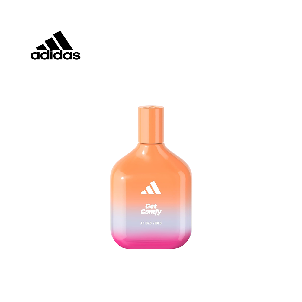 ADIDAS VIBES - EDP UNISEX GET COMFY 100ML