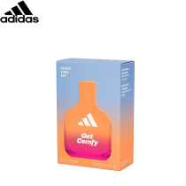 ADIDAS VIBES - EDP UNISEX GET COMFY 100ML