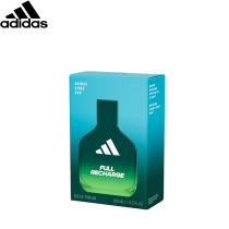 ADIDAS VIBES - EDP UNISEX FULL RECHARGE 100ML