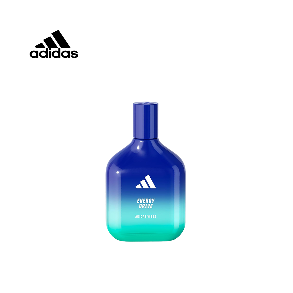 ADIDAS VIBES - EDP UNISEX ENERGY DRIVE 100ML ADIDAS VIBES - EDP UNISEX ENERGY DRIVE 100ML
