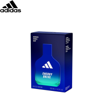 ADIDAS VIBES - EDP UNISEX ENERGY DRIVE 100ML