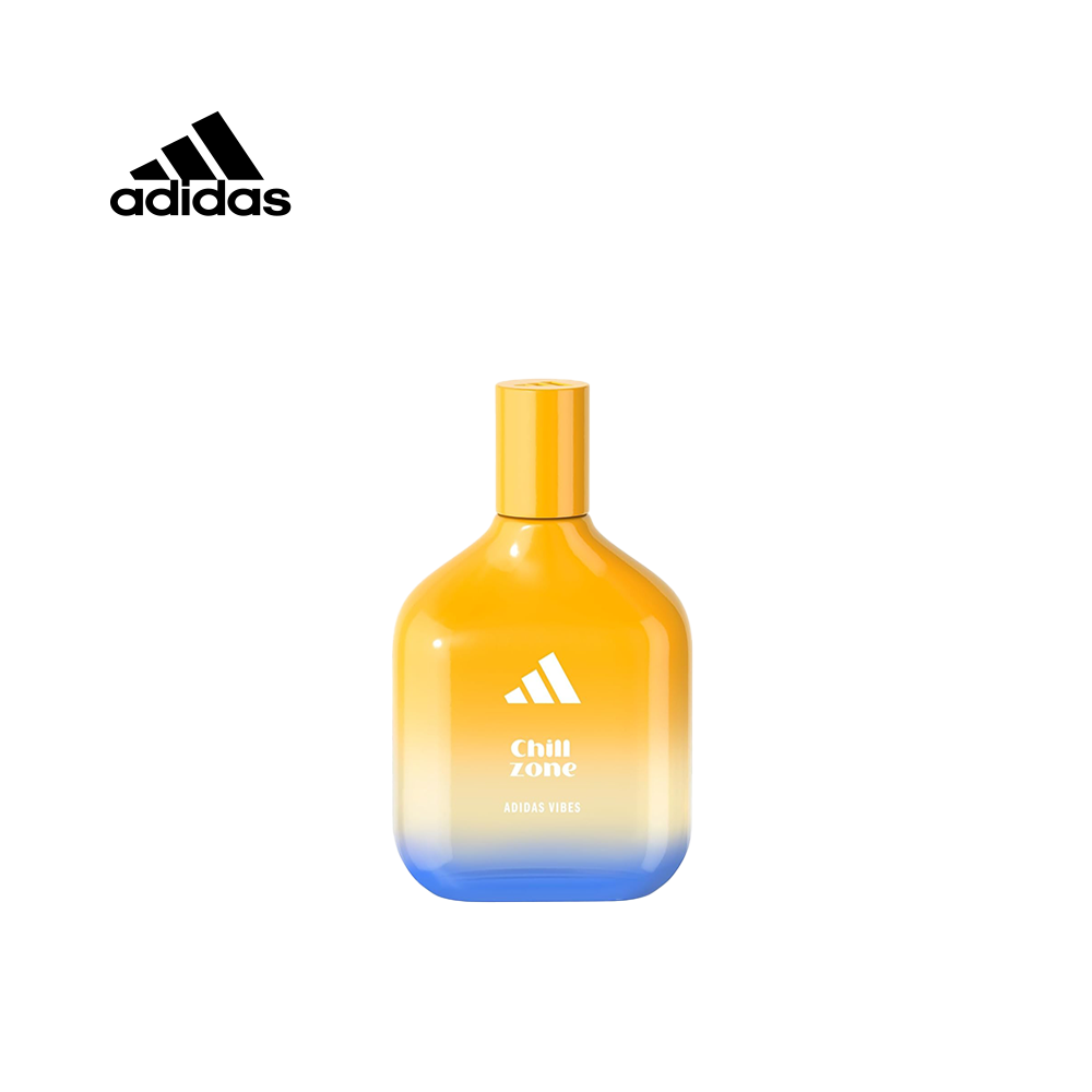 ADIDAS VIBES - EDP UNISEX CHILL ZONE 100ML ADIDAS VIBES - EDP UNISEX CHILL ZONE 100ML