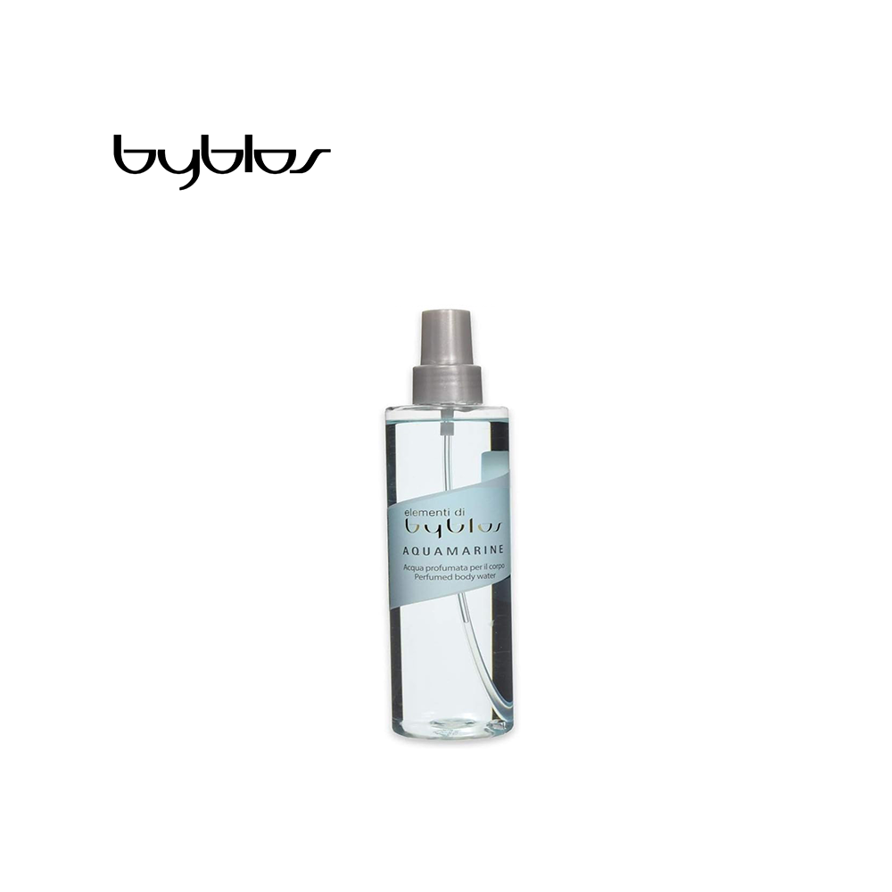 ST BYBLOS ACQUAMARINE ACQUA PROFUMATA 250ML SPRAY