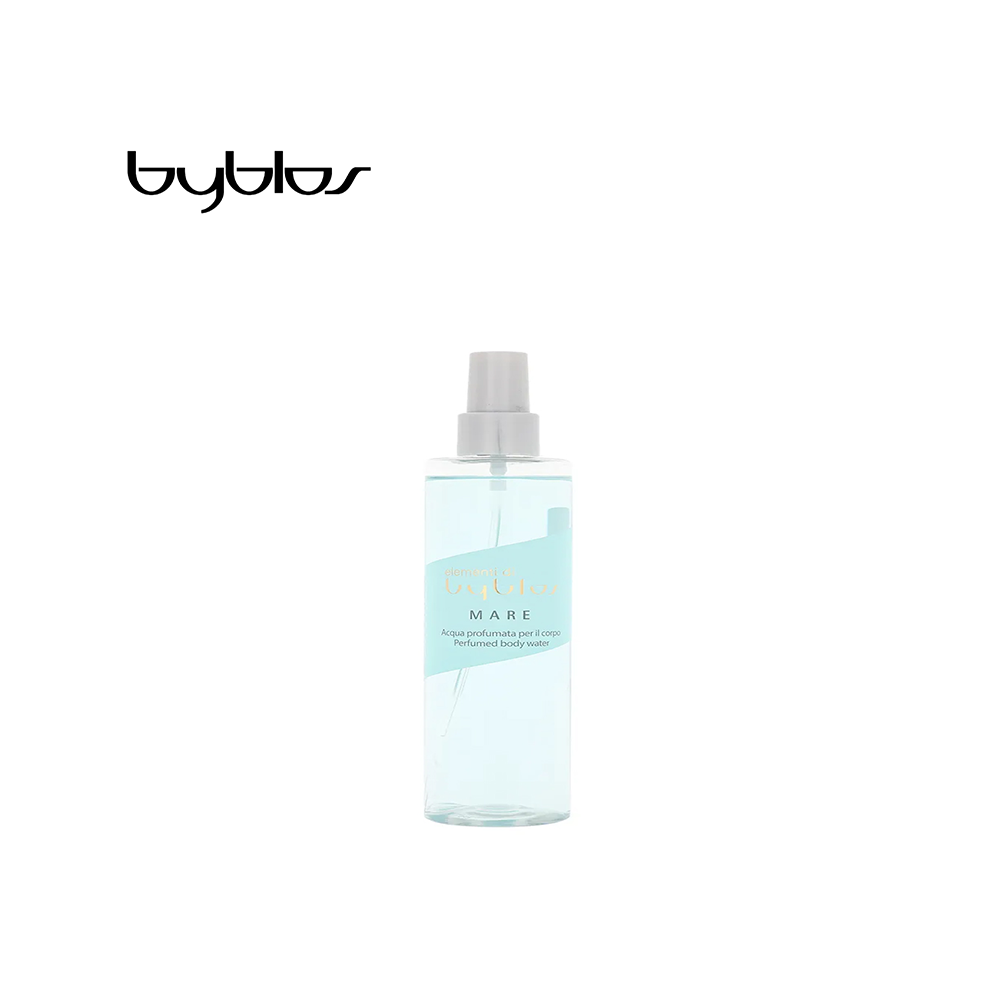 ST BYBLOS MARE ACQUA PROFUMATA 250ML SPRAY ST BYBLOS MARE ACQUA PROFUMATA 250ML SPRAY