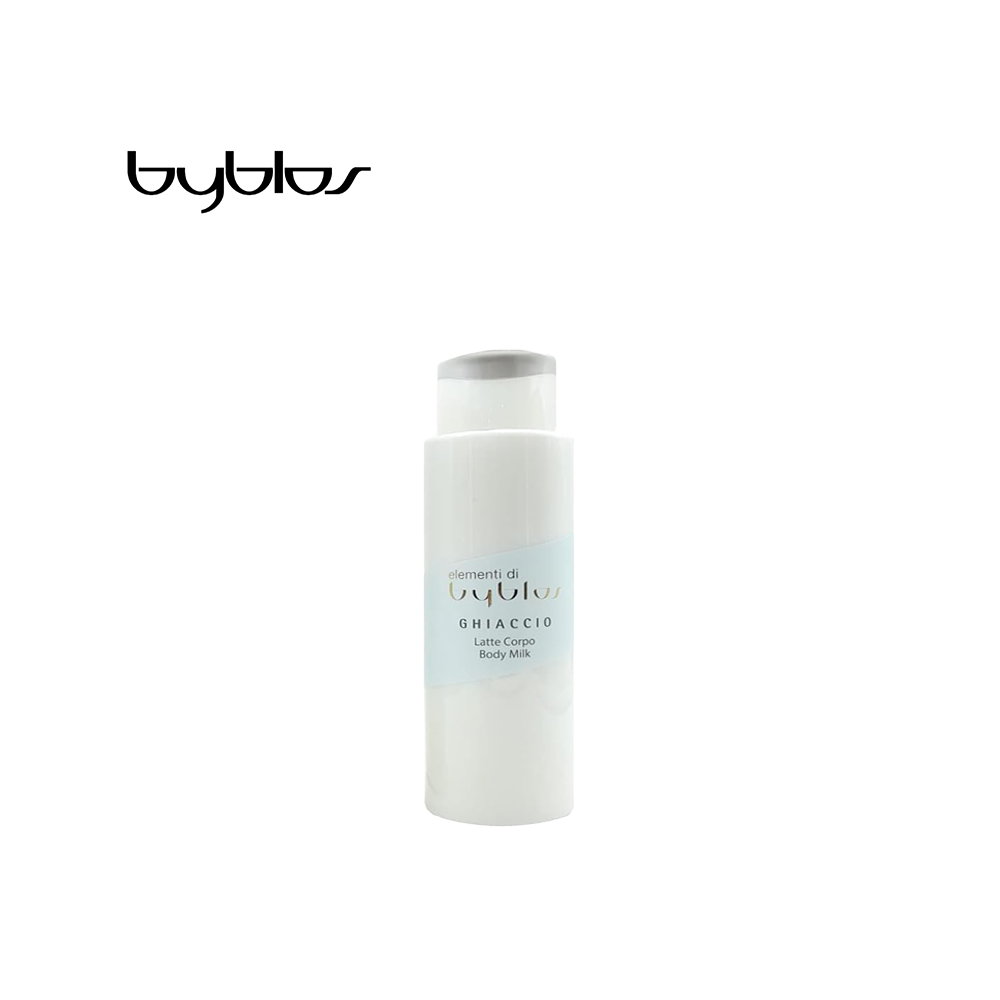 ST BYBLOS GHIACCIO LATTE CORPO 400ML ST BYBLOS GHIACCIO LATTE CORPO 400ML