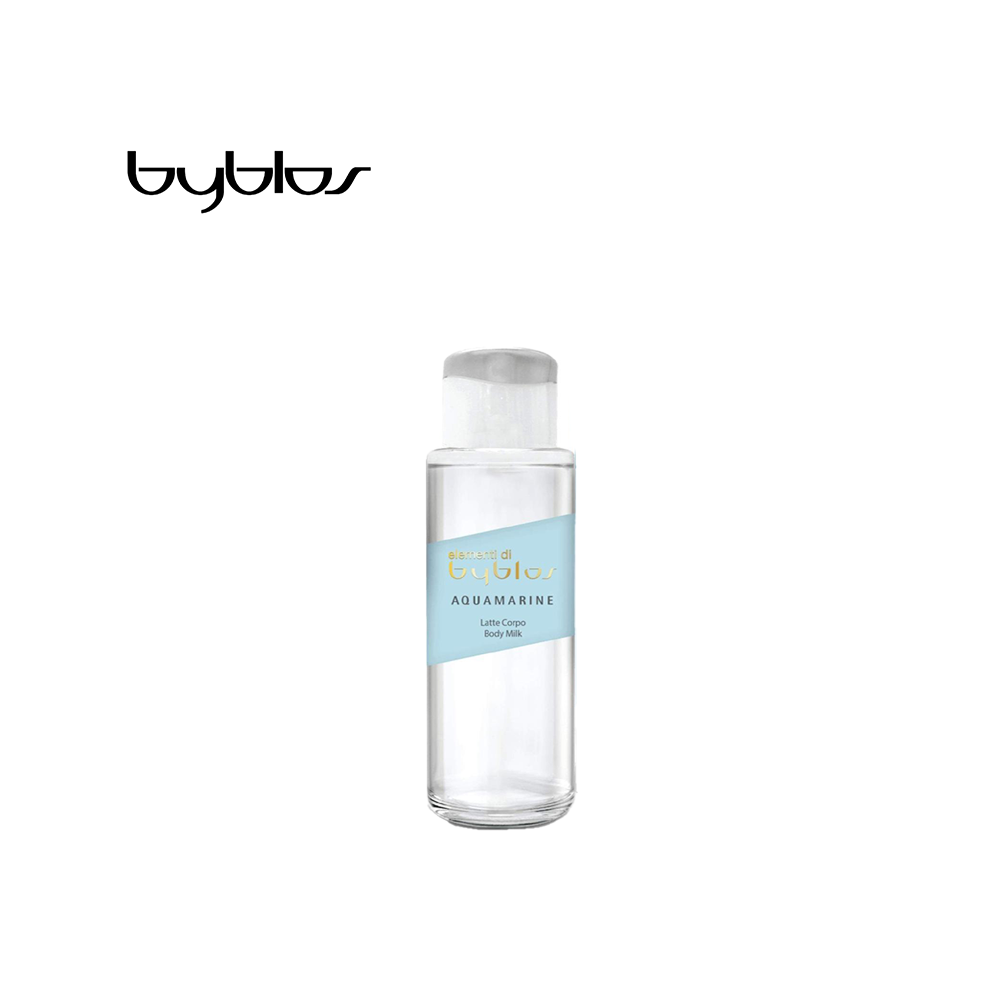 ST BYBLOS ACQUAMARINE LATTE CORPO 400ML ST BYBLOS ACQUAMARINE LATTE CORPO 400ML