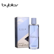 ST BYBLOS CIELO EDT 120ML SPRAY