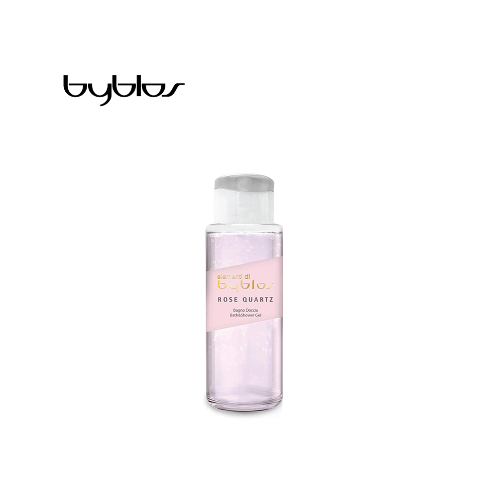 ST BYBLOS ROSE QUARZ BAGNO DOCCIA 400 ML