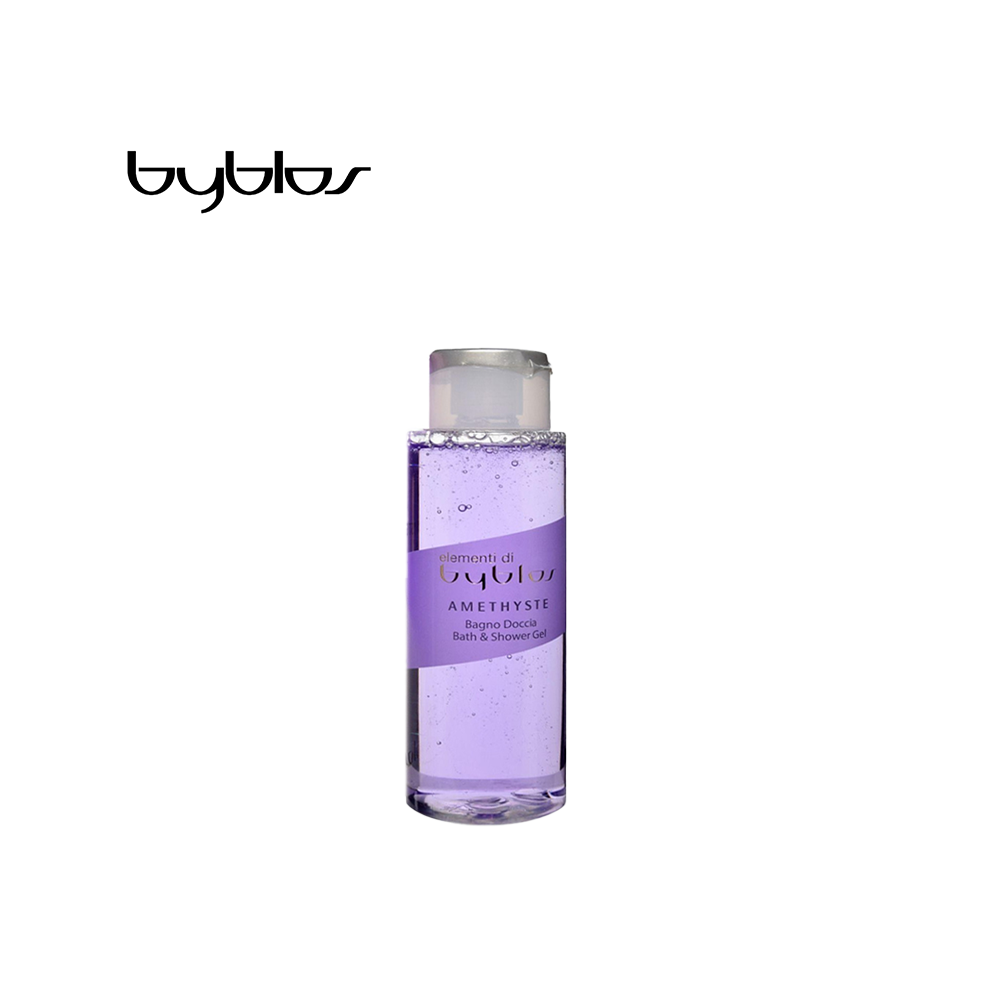 ST BYBLOS AMETHYSTE BAGNO DOCCIA 400ML ST BYBLOS AMETHYSTE BAGNO DOCCIA 400ML