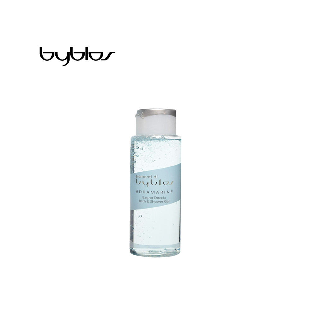 ST BYBLOS ACQUAMARINE BAGNO DOCCIA 400ML