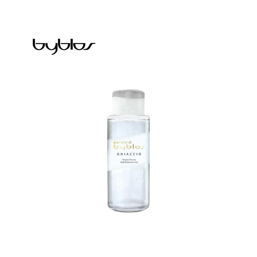 ST BYBLOS GHIACCIO BAGNO DOCCIA 400ML ST BYBLOS GHIACCIO BAGNO DOCCIA 400ML